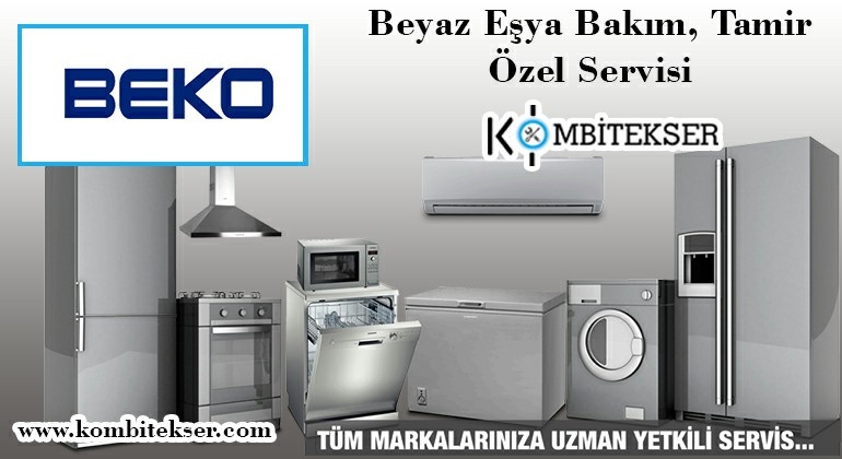 Beko Beyaz Eşya Servisi Çorlu