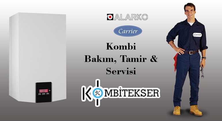 Alarko Kombi Servisi Çorlu