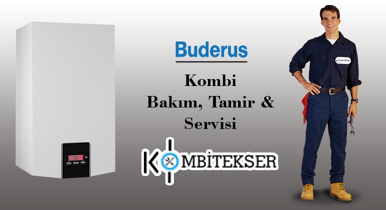 Buderus Kombi Servisi Çorlu