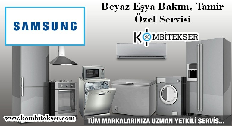 Samsung Beyaz Eşya Servisi Çorlu