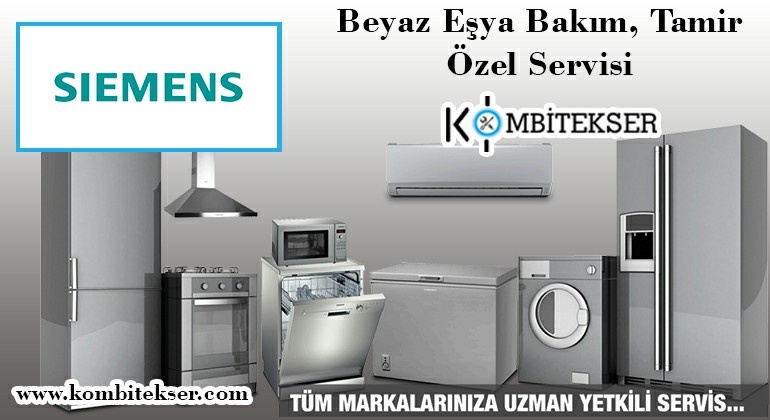 Siemens Beyaz Eşya Servisi Çorlu