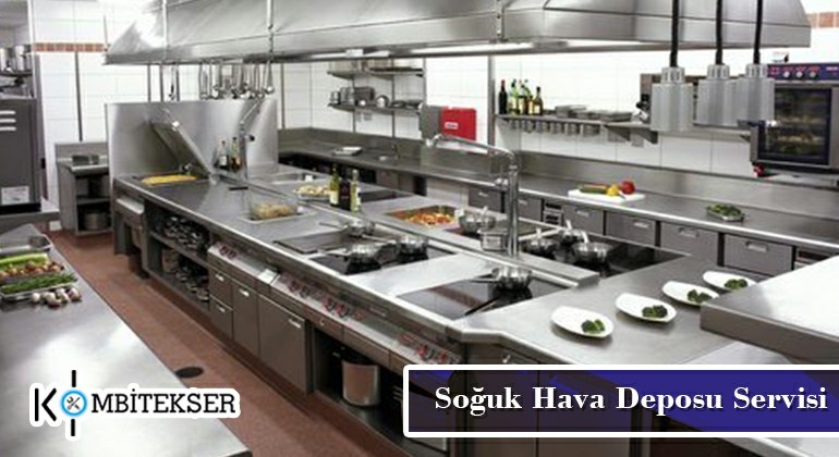 Endüstriyel Isıtma ve Soğutma Sistemleri Çorlu
