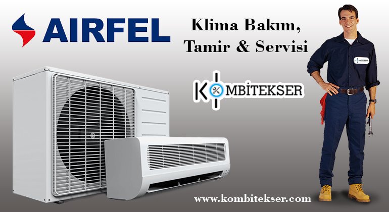 Airfel Klima Servisi Çorlu