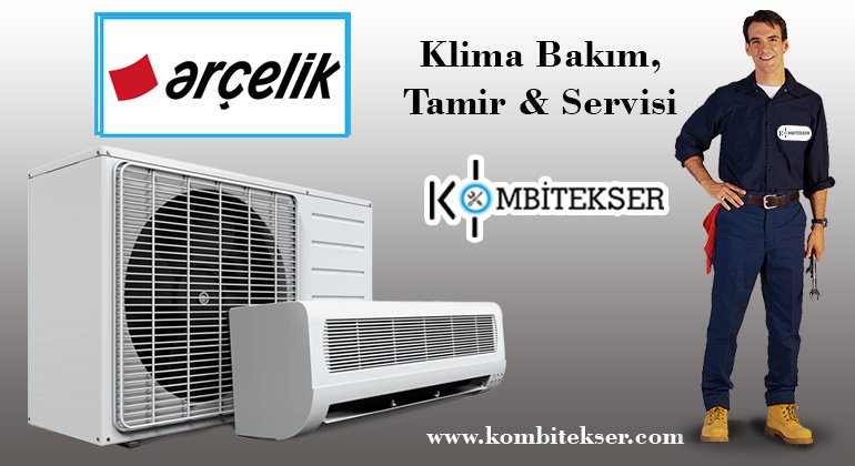 Arçelik Klima Servisi Çorlu