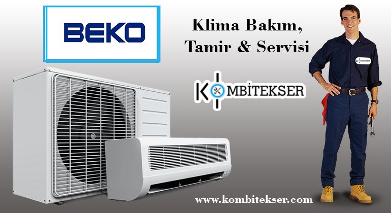 Beko Klima Servisi Çorlu