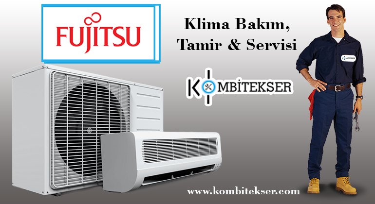 Fujitsu Klima Servisi Çorlu