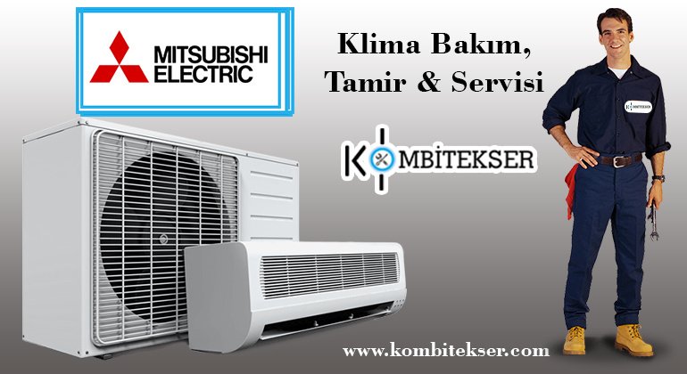 Mitsubishi Klima Servisi Çorlu