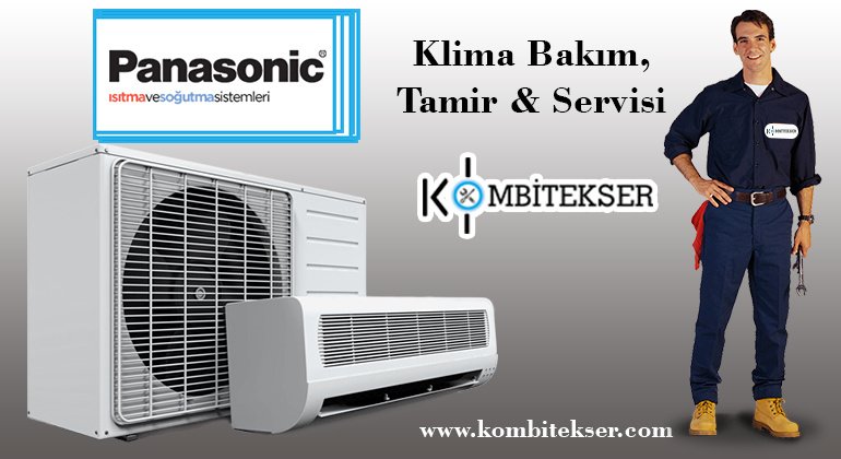 Panasonic Klima Servisi Çorlu
