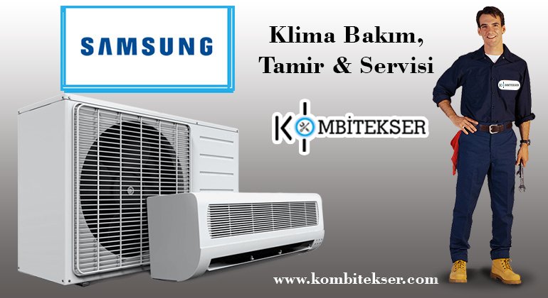 Samsung Klima Servisi Çorlu