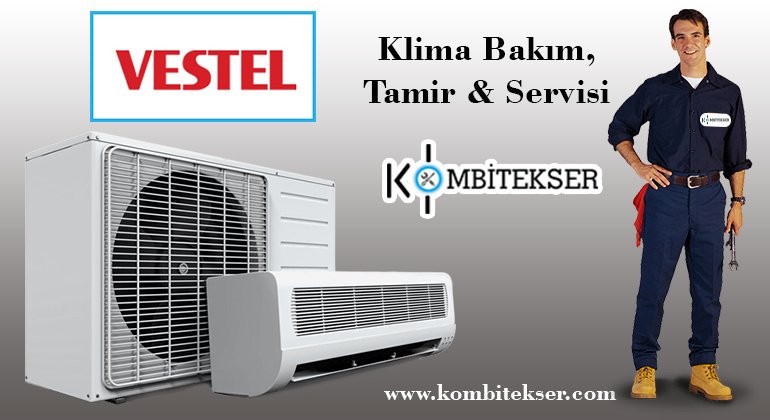 Vestel Klima Servisi Çorlu