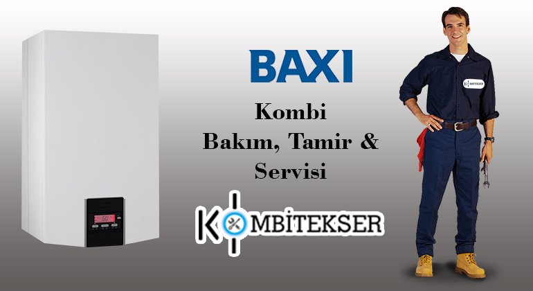 Baxi Kombi Servisi Çorlu