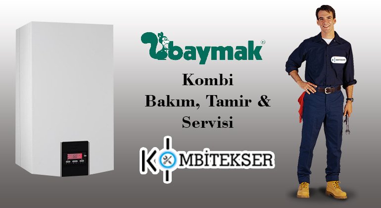 Baymak Kombi Servisi Çorlu