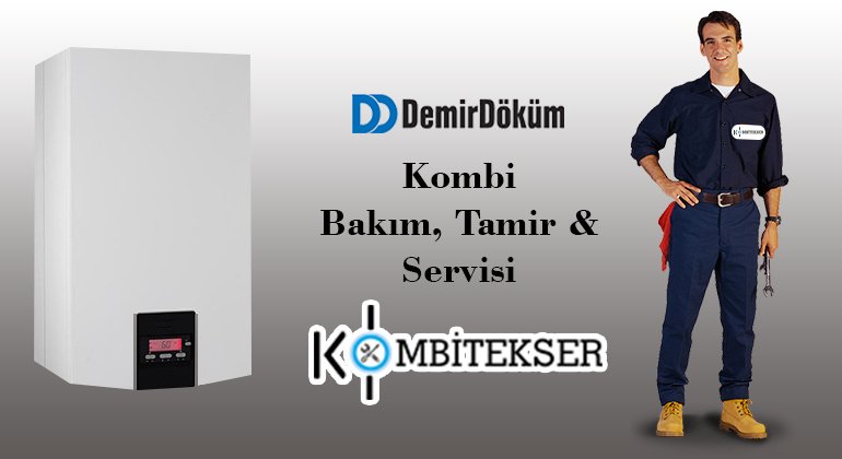 Demirdöküm Kombi Servisi Çorlu