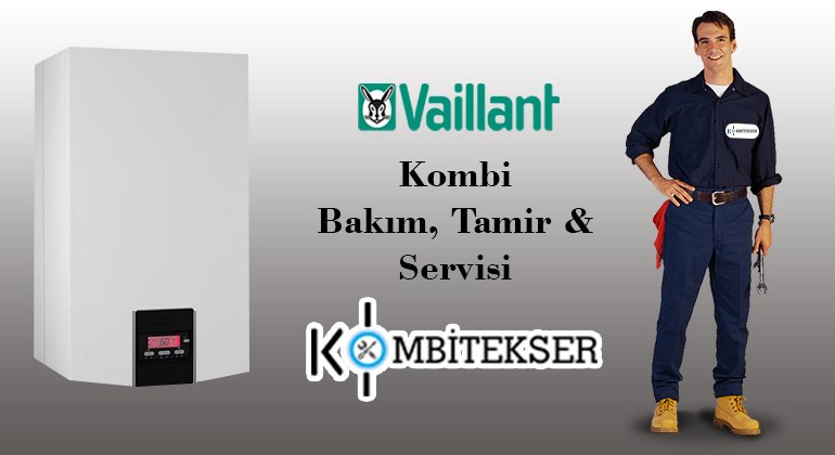 Vaillant Kombi Servisi Çorlu