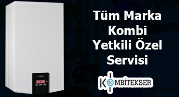 Kombitekser Çorlu Kombi, Klima, Beyaz Eşya Servisi